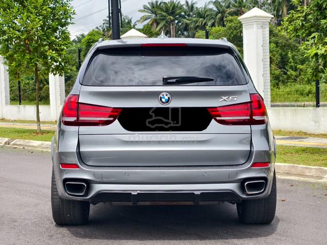 {2018} BMW X5 2.0 M SPORT Sunroof P/Boot SUV F/Lon - 3