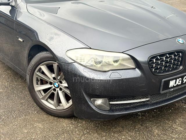 2010 Bmw 523i 2.5 (CBU) (A) F/SERVICE REC REV CAM - 2