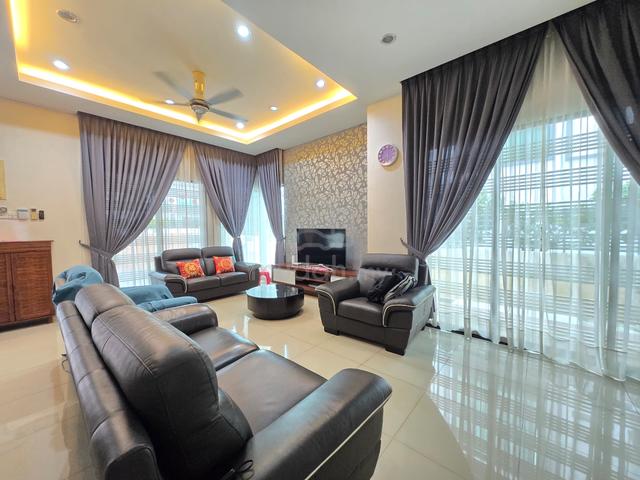 Double Storey Bungalow @ Juru Height,Guarded Bukit Mertajam 1