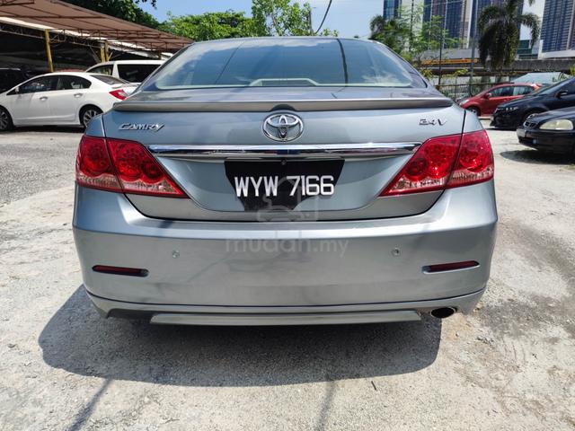 Toyota CAMRY 2.4 (A) V Leather Seats Full BodyKit - 5