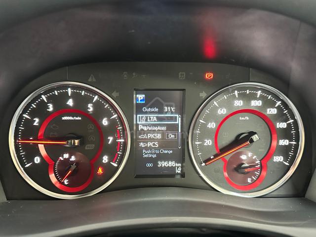 2022 Toyota ALPHARD 2.5 SC (A) - 4
