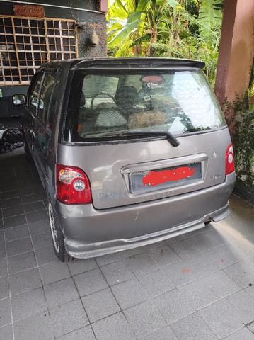 2006 Perodua KANCIL 0.8 850 EX ENHANCED (M) - 3
