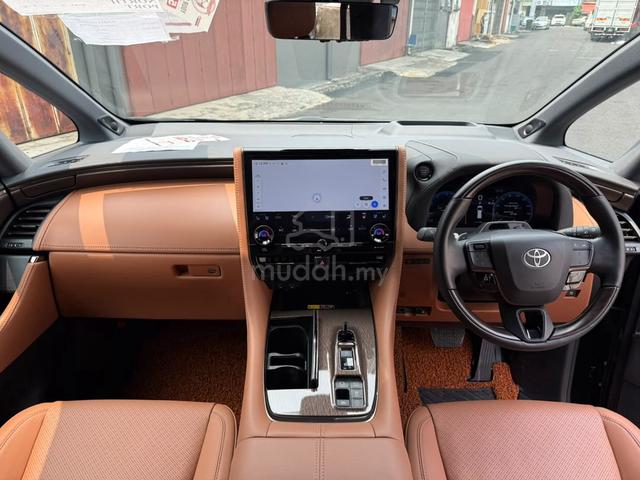 2025 Toyota VELLFIRE 2.4 Z PREMIER (A) WITH JBL - 5