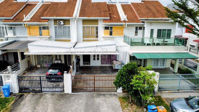 TAMAN SETIA INDAH, SETIA ALAM 📍 PALING MURAH❗Double Storey FOR SALE 1