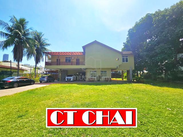 L/A: 16,088sqft 2-STY BUNGALOW PULAU TIKUS BELL LORONG ROAD GEORGETOWN 1