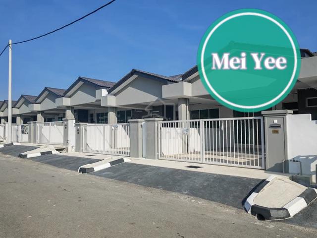 Kulim Brand New Terrace House Fully Furnished Taman Bukit Tunku 1