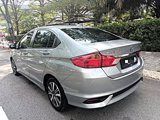 2018 Honda CITY 1.5 S FACELIFT (A) - 3