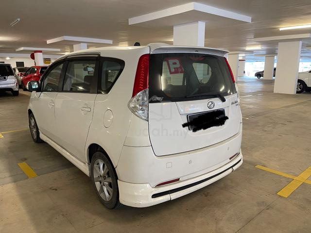 2012 Perodua ALZA 1.5 EZI (A) - 2