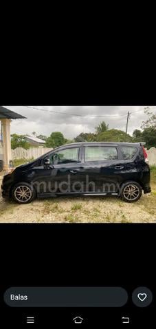 2010 Perodua ALZA 1.5 EZI (A) - 2