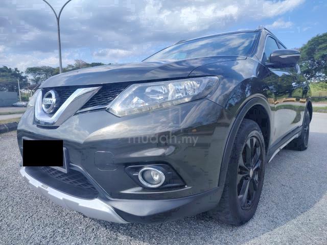 Nissan X-trail 2.0 (a) 2017 IMPUL EDITION 1 OWNER - 2