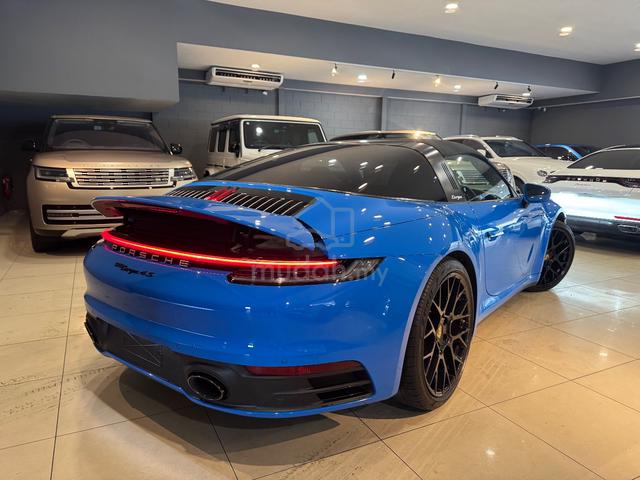2021 Porsche 992 3.0 CARRERA Targa 4s Unreg - 3