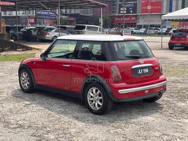 2004 Mini COOPER 1.6 (A) - 2