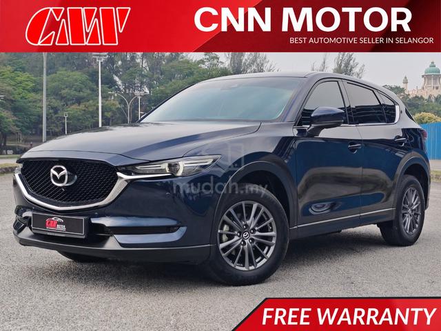 2021 Mazda CX-5 2.0 G GVC PLUS HIGH MY19 KW85 (A) - 2