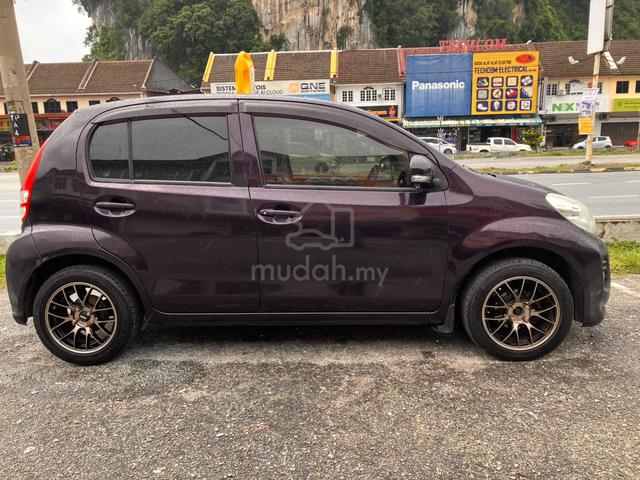 2013 Perodua MYVI 1.3 SE ZHS (A) - 4