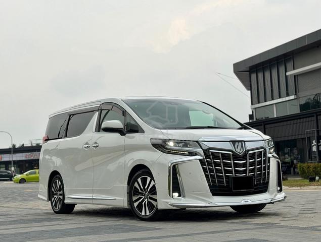 2021 Toyota ALPHARD 2.5 SC (JBL/360 Camera) - 1