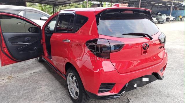 2021 Perodua MYVI 1.5 ADVANCE MY17 M800 D20N (A) - 4