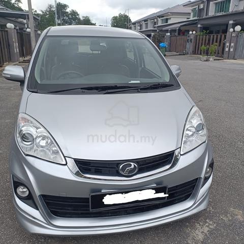 2015 Perodua ALZA 1.5 SX (M) - 3