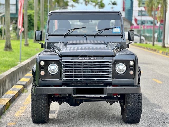 2011 Land Rover DEFENDER 2.4 110 HIGH CAPACITY 4X4 - 3