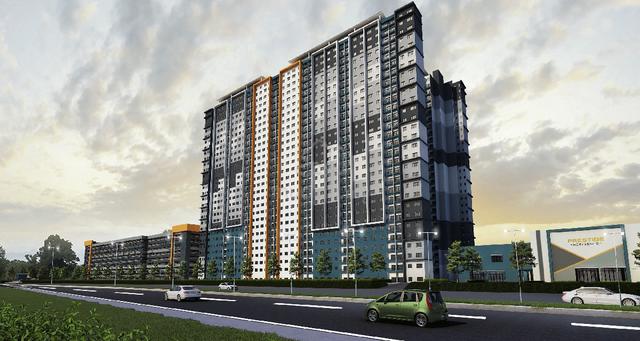 Prestige Residence 1