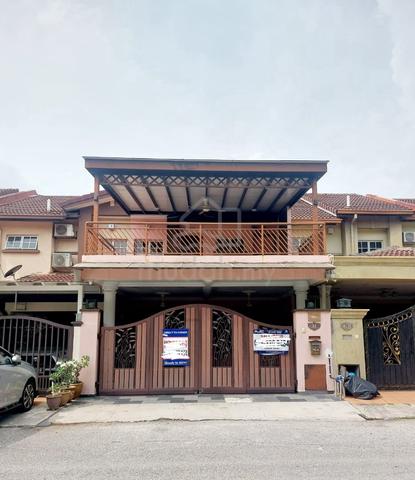 RENO&EXTEND,BELOW MARKET!! 2-sty house, Jalan Zapin, Bukit Raja 1
