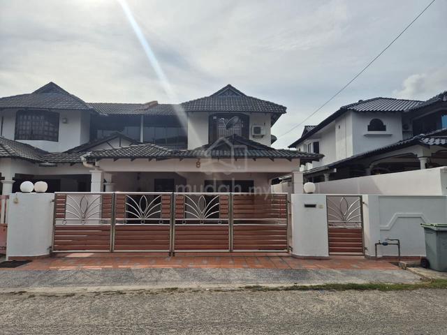 Air putih Semi- D house for sell 1