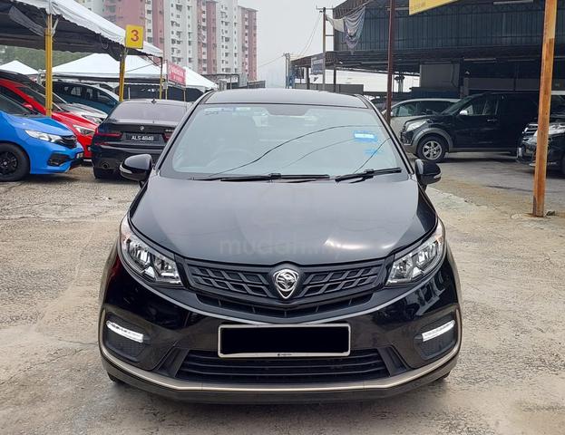 2021 Proton PERSONA 1.6 AUTO LEATHER PUSH START - 2