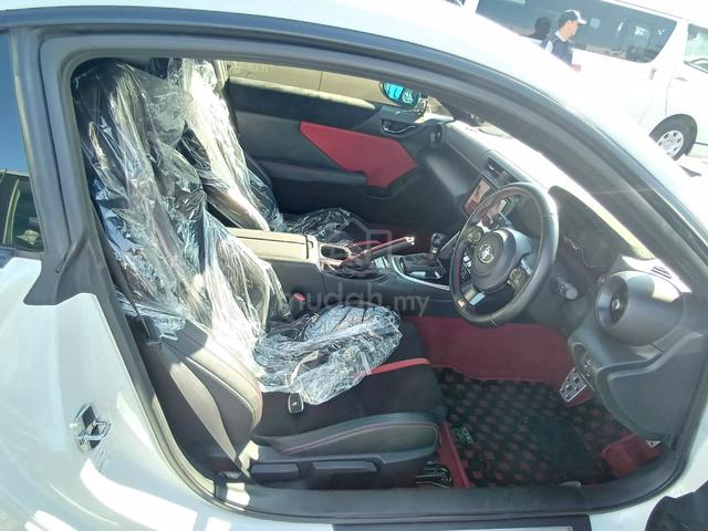 2021 Toyota GR86 2.4 RZ 3BA-ZN8 (A) - 4