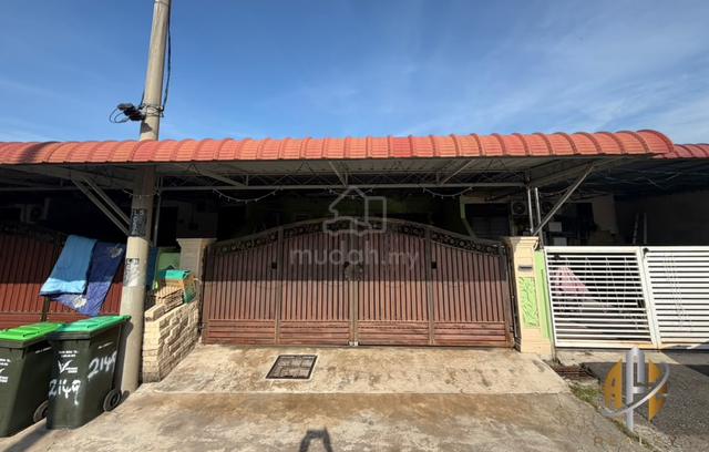SangkutCtosKah❓Cashback30K🎯Teres 1 Tkt Full Reno @ Taman Lagenda 1