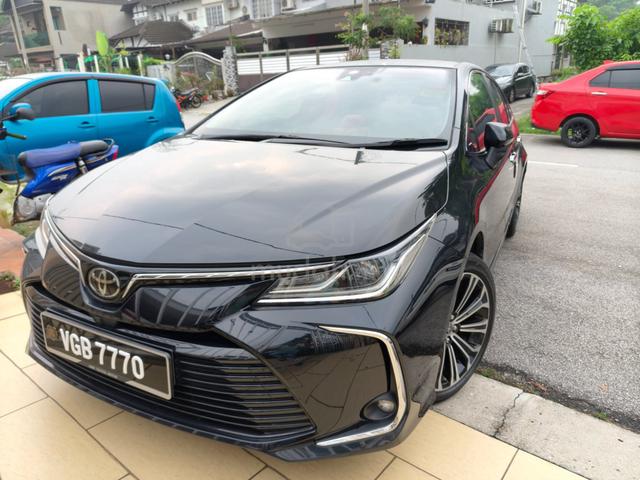 2021 Toyota COROLLA 1.8 ALTIS G ZRE172R FACELIFT - 1