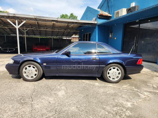 1995 Mercedes Benz 300SL 3.0 (A) - 5