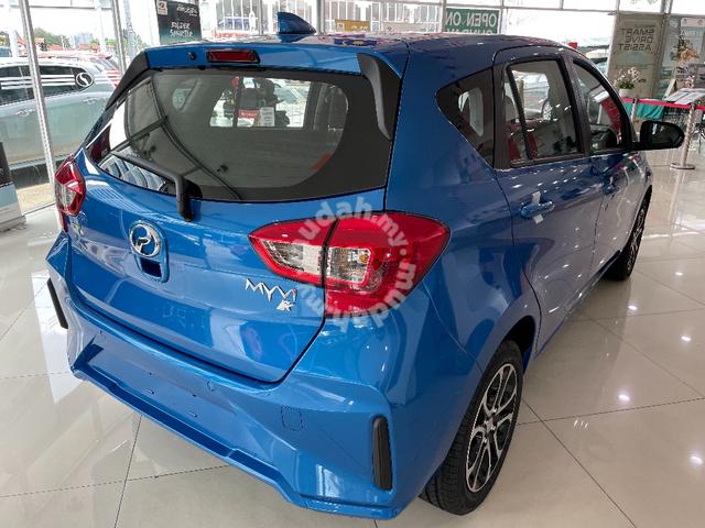 2026 Perodua MYVI 1.5X (A) - promosi - 2
