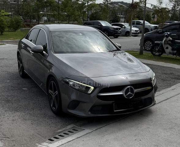2019 Reg 2020 Mercedes Benz A200 1.3 PROG LINE (A) - 1