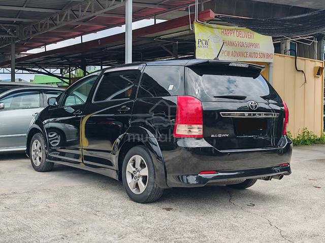 {2008} Toyota WISH 2.0 TYPE S (A) TIP TOP MPV - 4