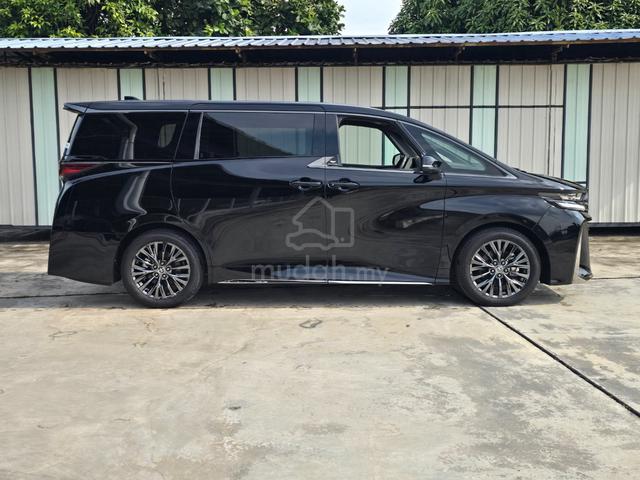 Unreg 2025 Toyota VELLFIRE 2.4Z PREMIER Brown Seat - 5