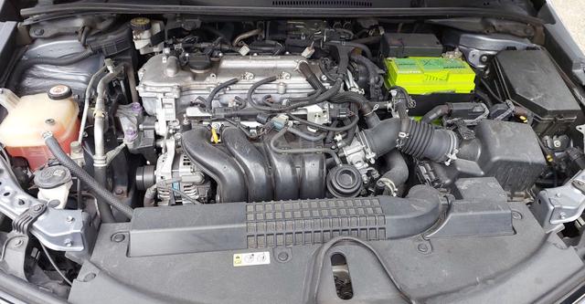 2021 Toyota ALTIS 1.8 G AUTO HIGH LOAAAN - 5