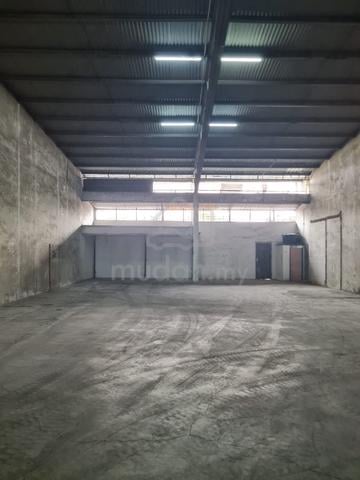 For Renr Johor Jaya 1.5 Storey Factory Jln Seroja 1