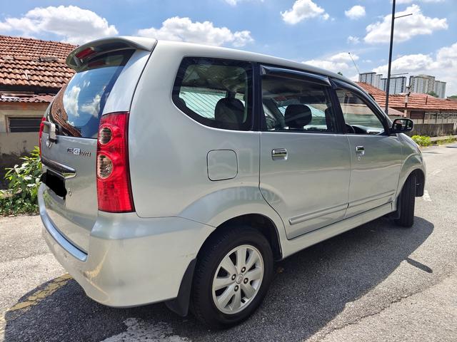 2011 Toyota AVANZA 1.5 G  (A)TIP TOP CAR - 5