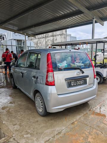 2010 Perodua VIVA 0.7 660 EX EF-VE (M) - 2