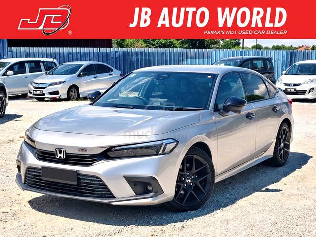 2023 Honda Civic 1.5 RS MACAM BARU - 1