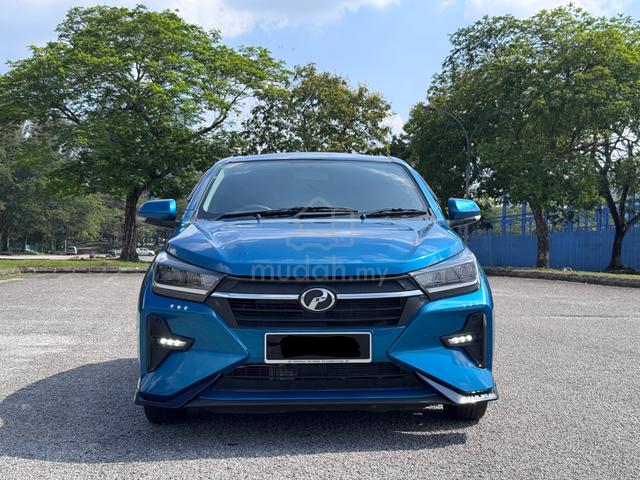 2025 Perodua AXIA SE MY23 D74A (A) - 2