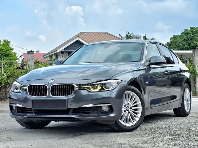 2018 Bmw 318i 1.5 LUXURY FACELIFT (A) - 4