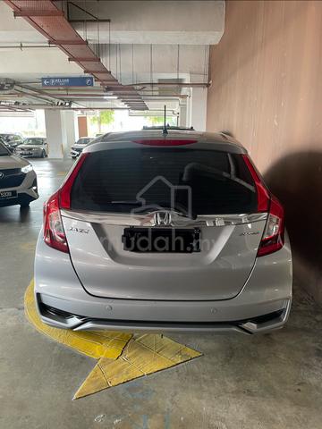 2018 Honda JAZZ 1.5 E MY2014 FACELIFT (A) - 2