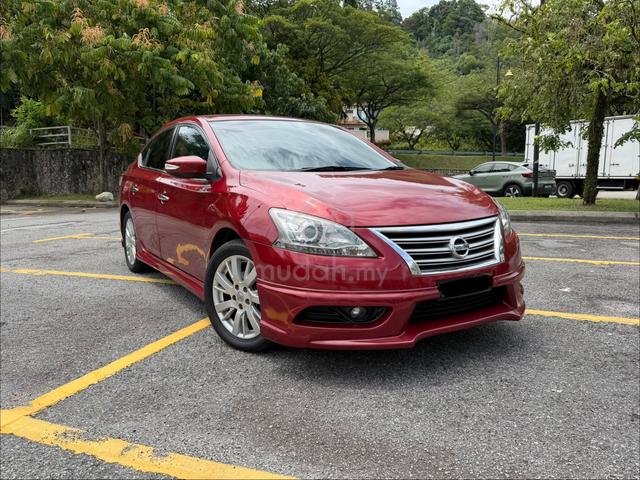 2014 Nissan SYLPHY 1.8 VL (A) - 1