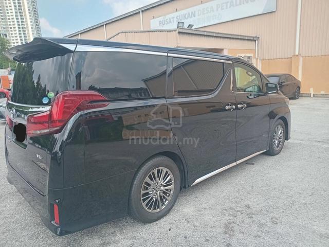 2019 Toyota ALPHARD 3.5 EXECUTIVE LOUNGE (A) - 5