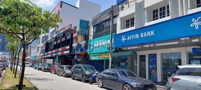 Taman Mudah, Cheras, Ground Floor Shop, Facing Main Road 1
