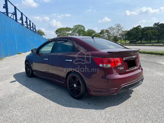 2011 Naza FORTE 2.0 SX (A) *1 OWNER/ 360 CAMERA - 4