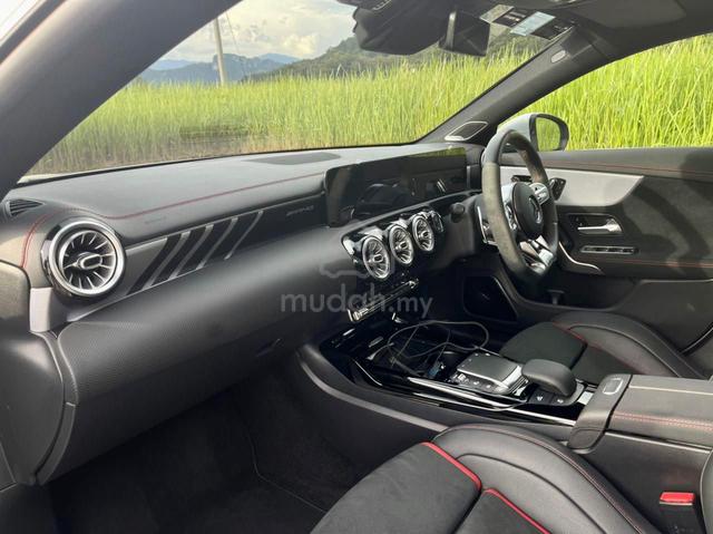 2020 Mercedes Benz CLA-CLASS 2.0 45 AMG S 4MATIC+ - 2