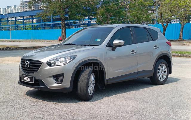 2016 MAZDA CX-5 2.0 (A) Keyless,Reverse Camera CX5 - 1