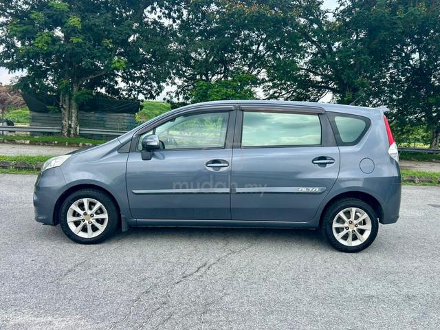 2010 Perodua ALZA 1.5 EZi (A) Ori Pain MPV - 2