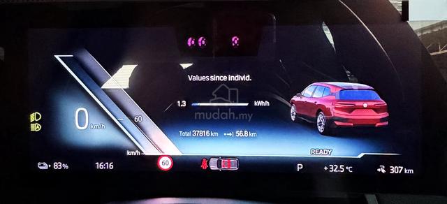 2022 Bmw WRNTY2027 SPORT SKYLOUNGE IX 1.0 XDRIVE40 - 4
